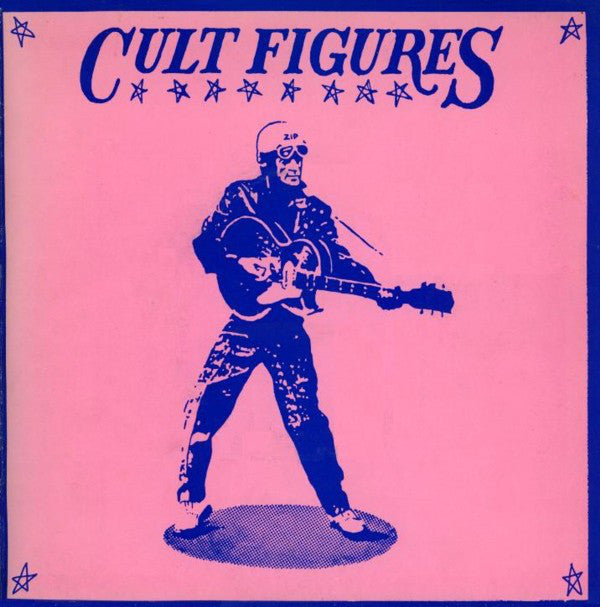 Cult Figures - Zip Nolan