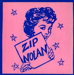 Cult Figures - Zip Nolan