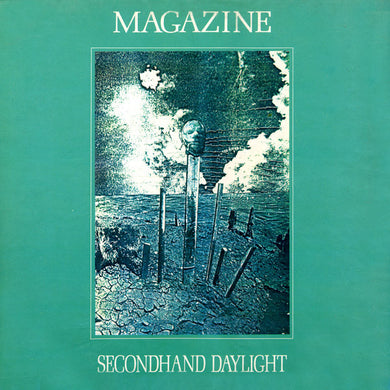 Magazine - Secondhand Daylight