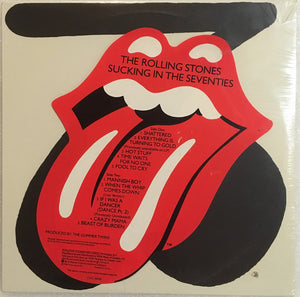 Rolling Stones - Sucking In The Seventies