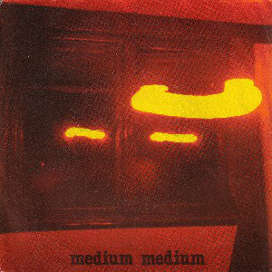 Medium Medium - Hungry, So Angry