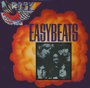 Easybeats - Rock Legends