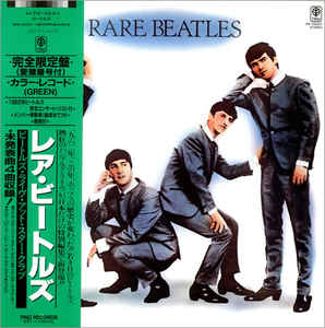 Beatles - Rare Beatles