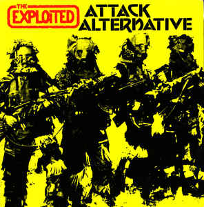 Exploited - Attack Alternative