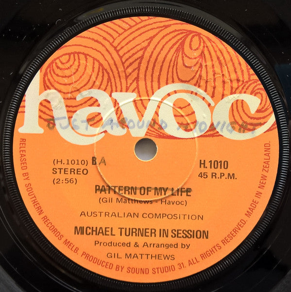 Michael Turner In Session - Just Around Midnight