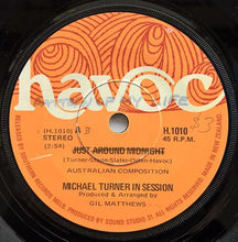 Load image into Gallery viewer, Michael Turner In Session - Just Around Midnight