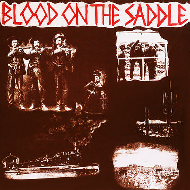 Blood On The Saddle - Blood On The Saddle