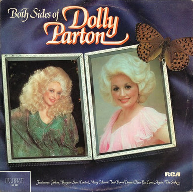 Dolly Parton - Both Sides Of Dolly Parton