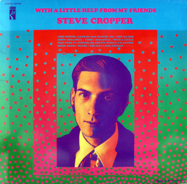 Steve Cropper - With A Little Help From My Friends