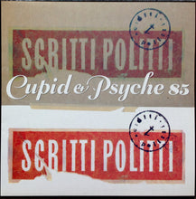 Load image into Gallery viewer, Scritti Politti - Cupid &amp; Psyche 85