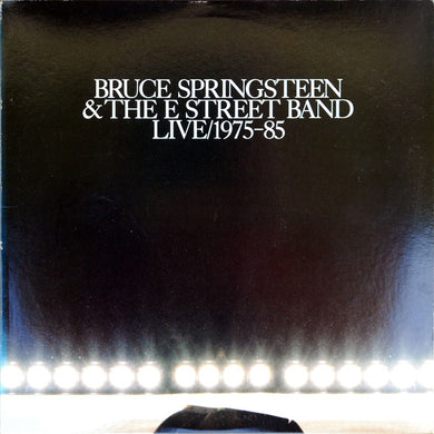 Bruce Springsteen - Live 1975-85