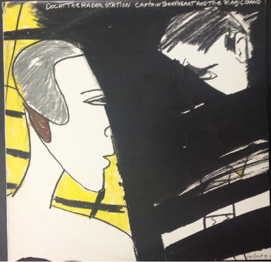 Captain Beefheart - Doc At The Radar Station