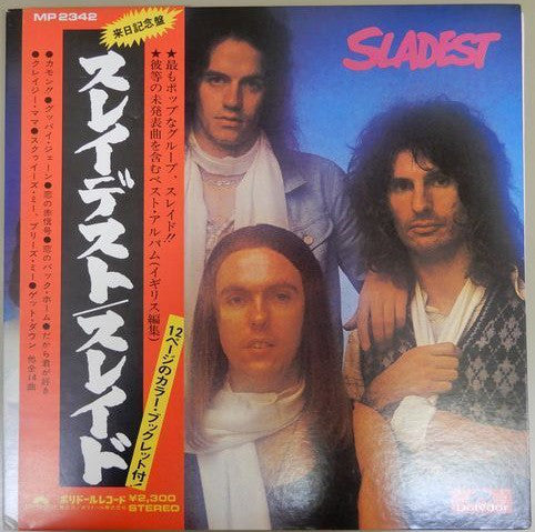 Slade - Sladest