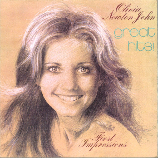 Olivia Newton-John - Great Hits! First Impressions