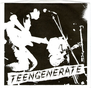 Teengenerate - Out Of Sight