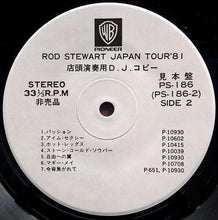 Load image into Gallery viewer, Rod Stewart - Japan Tour &#39;81