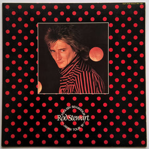 Rod Stewart - Japan Tour '81