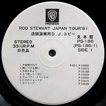 Load image into Gallery viewer, Rod Stewart - Japan Tour &#39;81