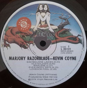 Kevin Coyne - Marjory Razor Blade