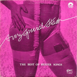 V/A - A Very Special Stash - The Best of Reefer Songs