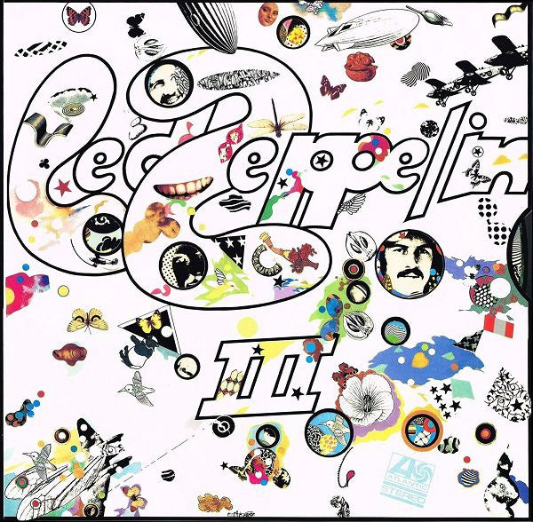 Led Zeppelin - III