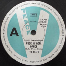 Load image into Gallery viewer, Clefs - Rock &#39;N&#39; Roll Dance / Sky Pilot