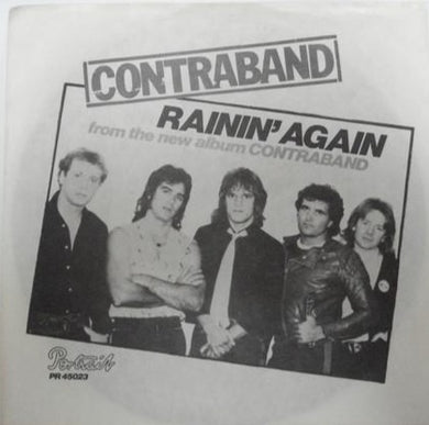 Contraband - Rainin' Again