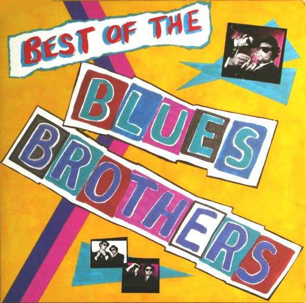 Blues Brothers - The Best Of The Blues Brothers