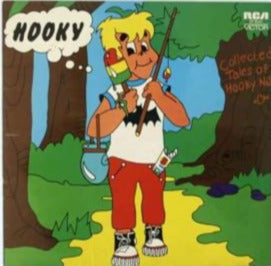 Hooky - The Collected Tales Of Hooky No.1