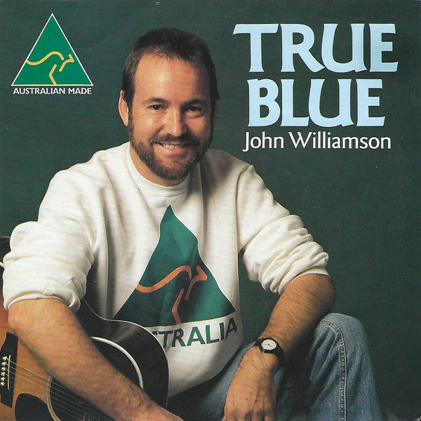 Williamson, John - True Blue