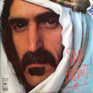 Frank Zappa - Sheik Yerbouti