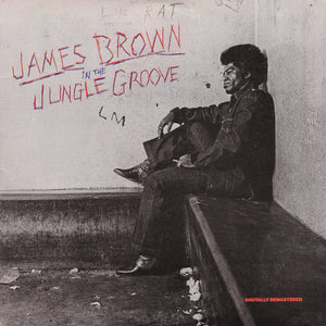 Brown, James - In The Jungle Groove