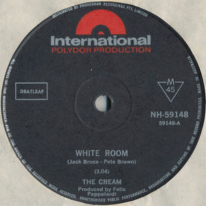 Cream - White Room