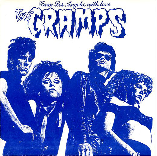 Cramps - From Los Angeles With Love