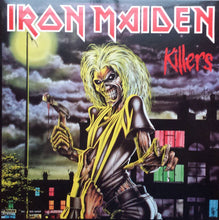 Load image into Gallery viewer, Iron Maiden - Killers