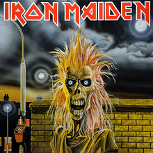 Load image into Gallery viewer, Iron Maiden - Iron Maiden