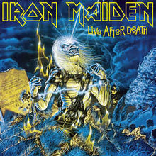Load image into Gallery viewer, Iron Maiden - Live After Death