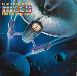 Meco - Music From Star Trek And Music From The Black Hole