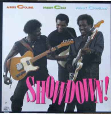 Collins, Albert - Showdown!