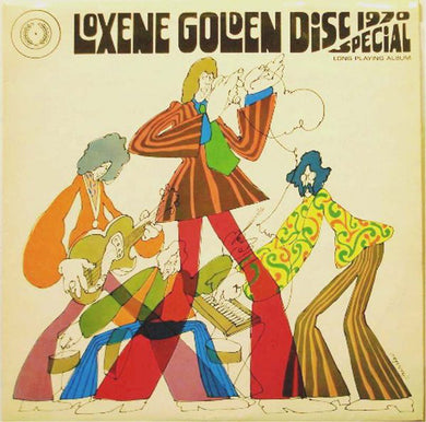 V/A - Loxene Golden Disc 1970 Special
