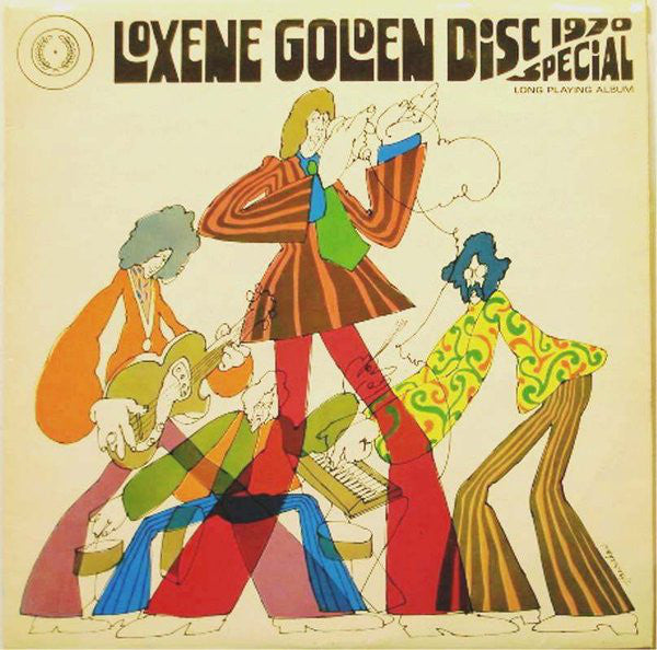 V/A - Loxene Golden Disc 1970 Special