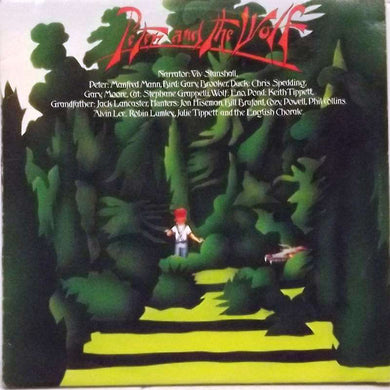 V/A - Peter And The Wolf