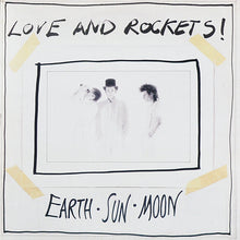 Load image into Gallery viewer, Love And Rockets - Earth.Sun.Moon
