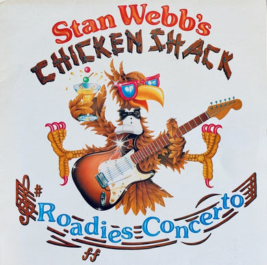 Chicken Shack (Stan Webb's) - Roadies Concerto