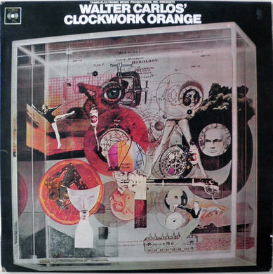 Walter Carlos - Walter Carlos' Clockwork Orange