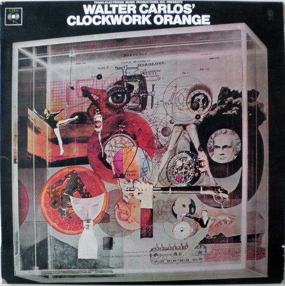 Walter Carlos - Walter Carlos' Clockwork Orange