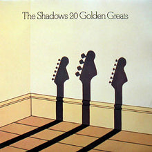 Load image into Gallery viewer, Shadows - The Shadows 20 Golden Greats