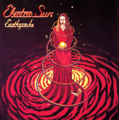 Electric Sun - Earthquake