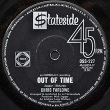 Load image into Gallery viewer, Chris Farlowe - Out Of Time