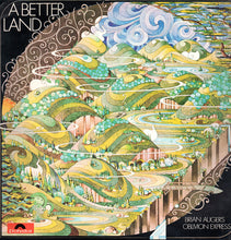 Load image into Gallery viewer, Brian Auger - (OBLIVION EXPRESS) A Better Land